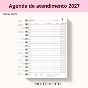 Miolo Agenda Procedimento
