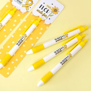 Card Caneta Setembro Amarelo