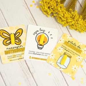 Card Cápsula Setembro Amarelo
