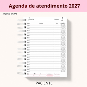 Miolo Agenda Paciente
