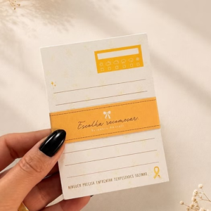 Notinhas Setembro Amarelo