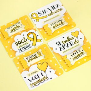 Card Balinha Setembro Amarelo