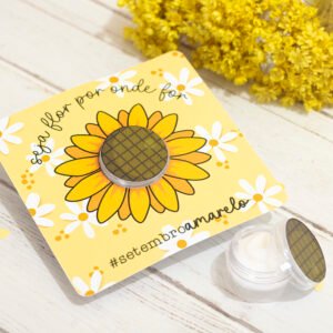Card Creminho Setembro Amarelo