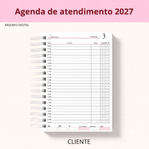 Miolo Agenda Cliente