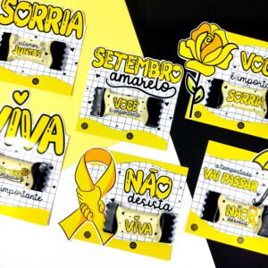 Card Balinhas Setembro Amarelo