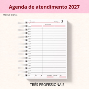 Miolo Agenda Profissionais