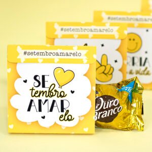 Card Bombom Setembro Amarelo