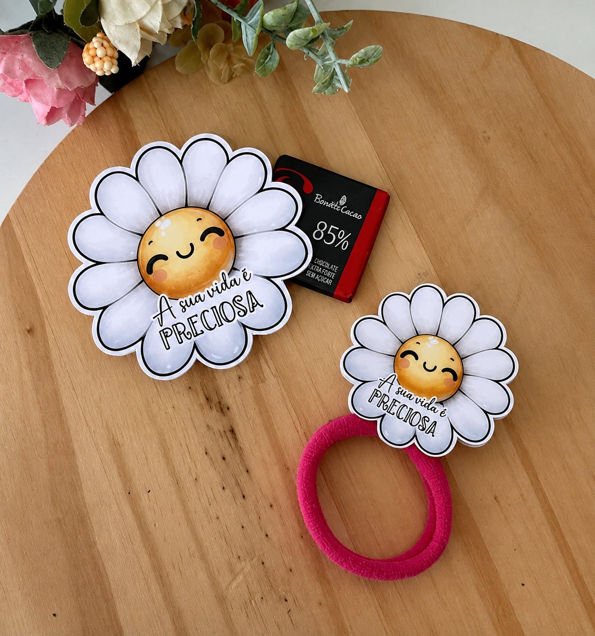 Tag Xuxinha Setembro Amarelo