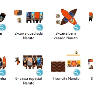 Festa Naruto