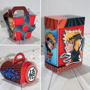 Kit Festa Naruto