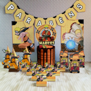 Festa Naruto