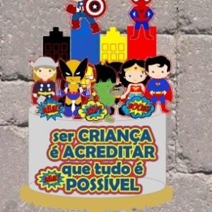 Topo Dia Das Crianças