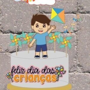 Topo Dia Das Crianças