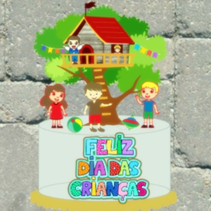 Topo Dia Das Crianças