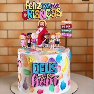 Topo Dia Das Crianças