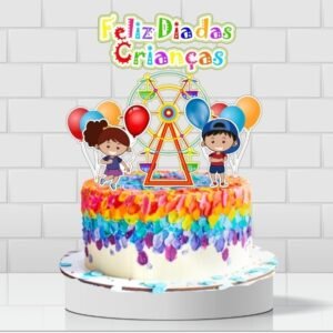 Topo Dia Das Crianças