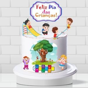 Topo Dia Das Crianças